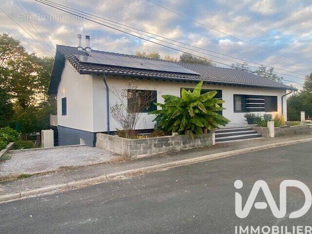 Photo 1 - Maison à CREUTZWALD