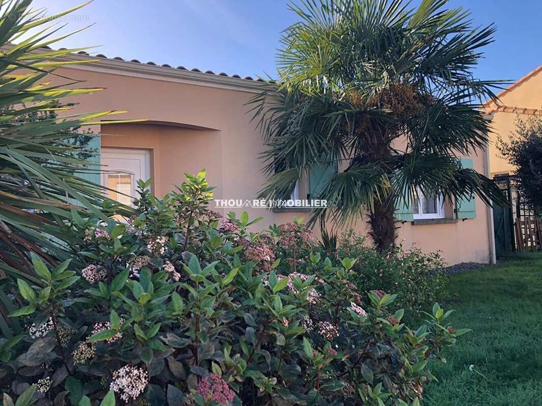 Maison à LA REMAUDIERE