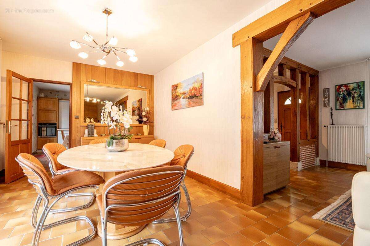 Lieux uniques ® x propriétés privées propose tres belle maison contemporaine de 195 m² - cellettes - photo 10