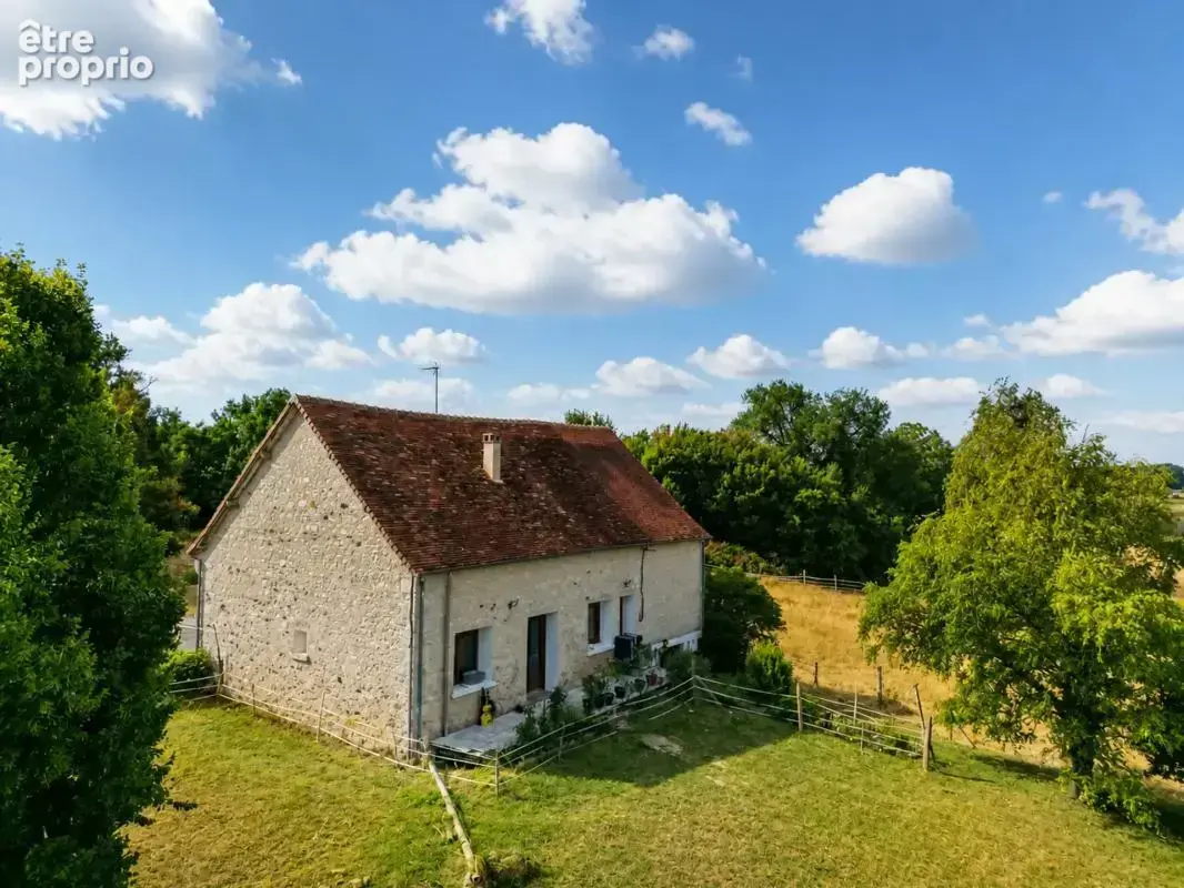 Maison de 5 pièces de 123 m² à Bossay-sur-Claise - photo 11
