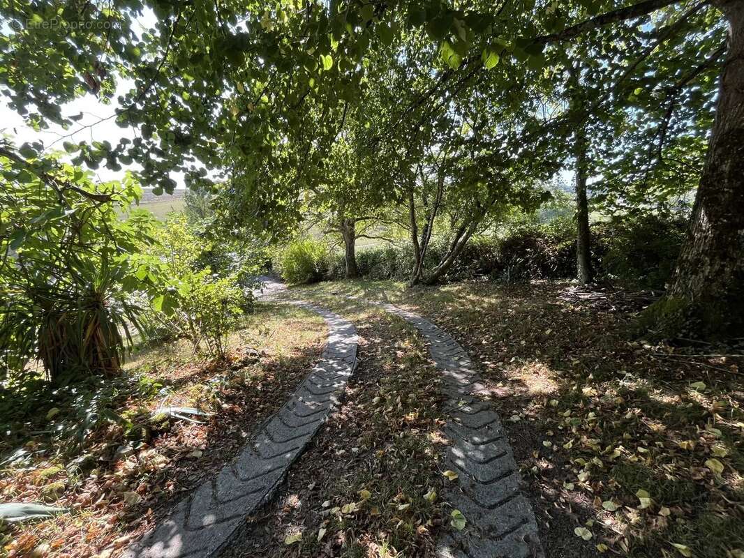 Maison à SALLES-LAVALETTE