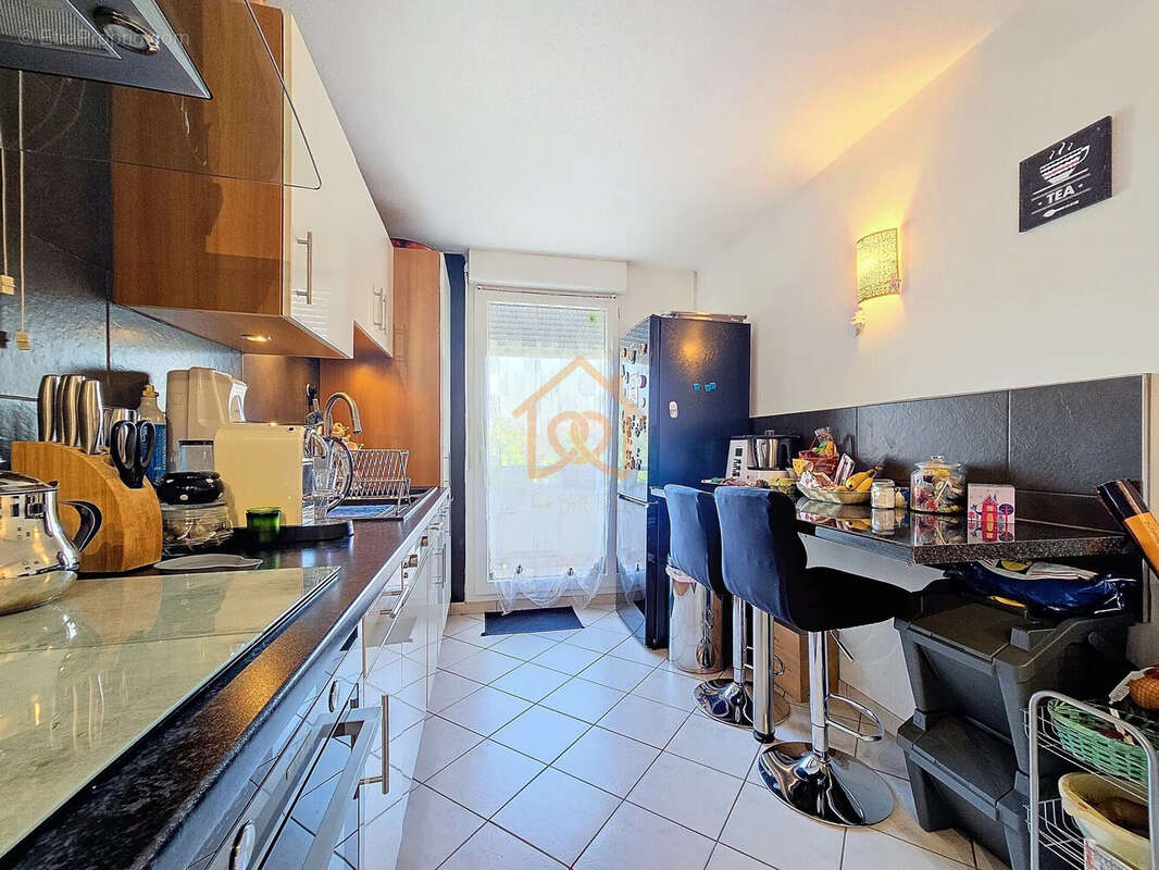 Appartement à LINGOLSHEIM