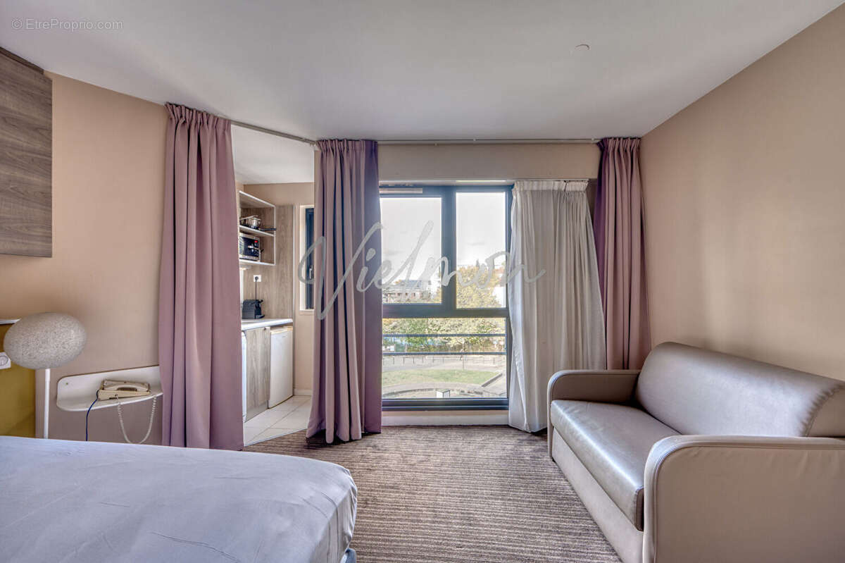 Appartement à BOULOGNE-BILLANCOURT