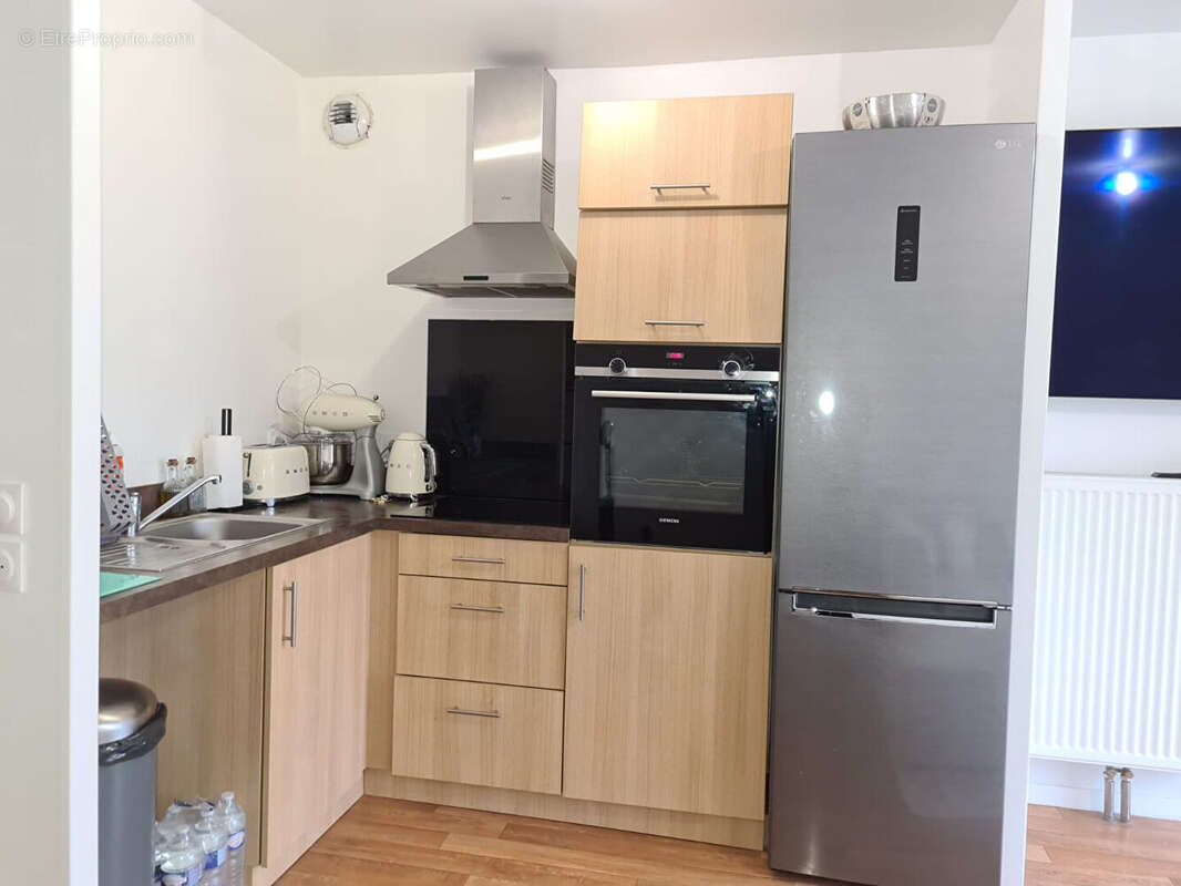 Appartement à VILLENEUVE-D&#039;ASCQ