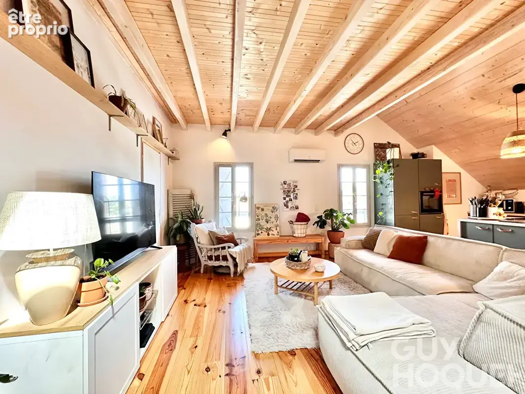 Appartement T2 bis de 86 m² entièrement rénové proche d'ORTHEZ - photo 7