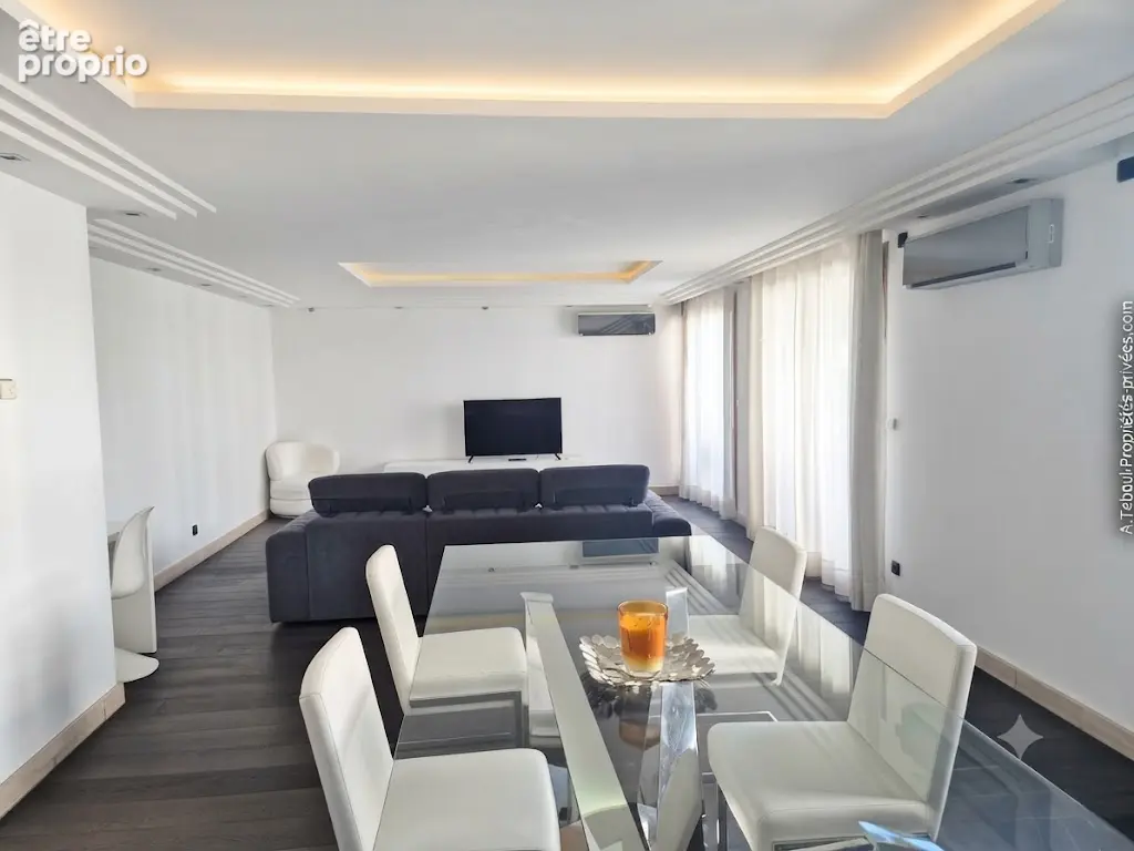 Appartement familial exceptionnel de 138m² - quartier gratte-ciel avec terrasse - photo 5