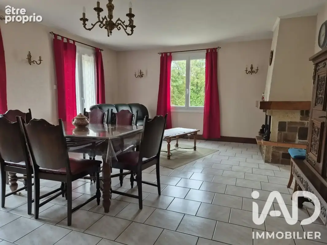 Photo 2 - Maison à CHAUNAY
