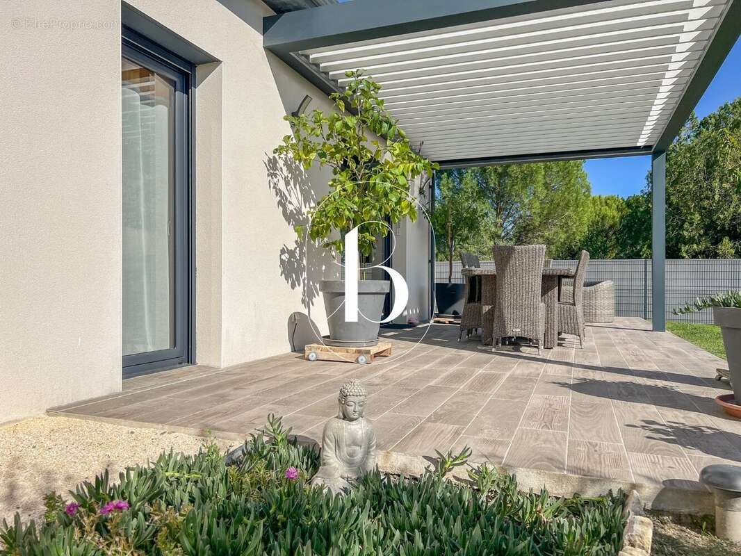 Maison à SAINT-PAULET-DE-CAISSON