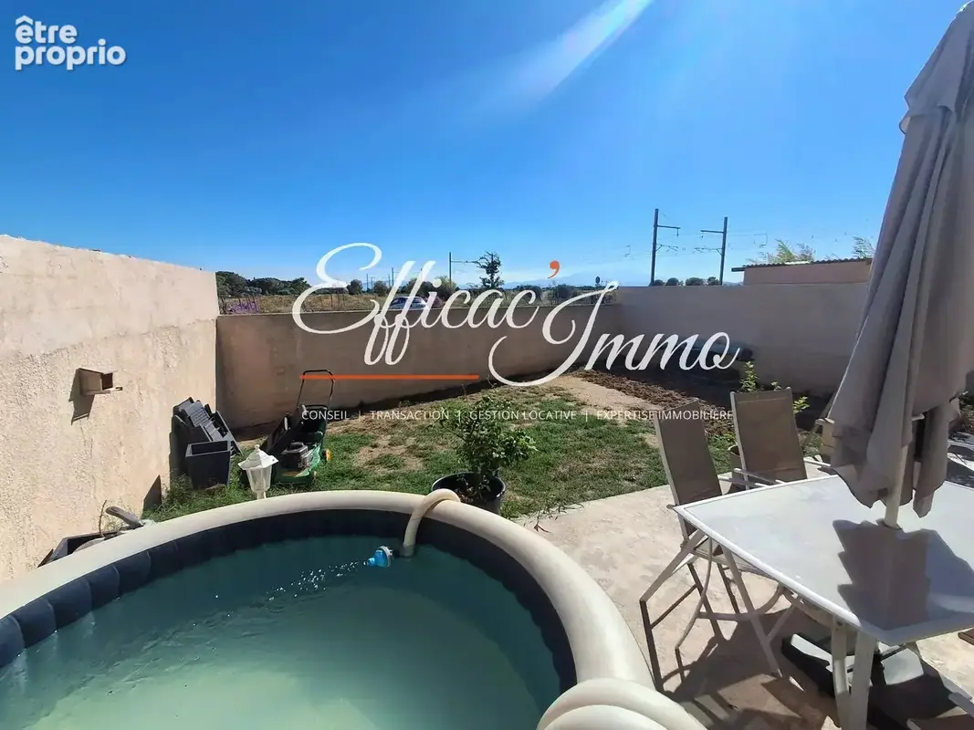 Villa lumineuse de 84 m² à Salses-le-Château - photo 15