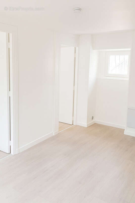 Appartement à LIEUSAINT