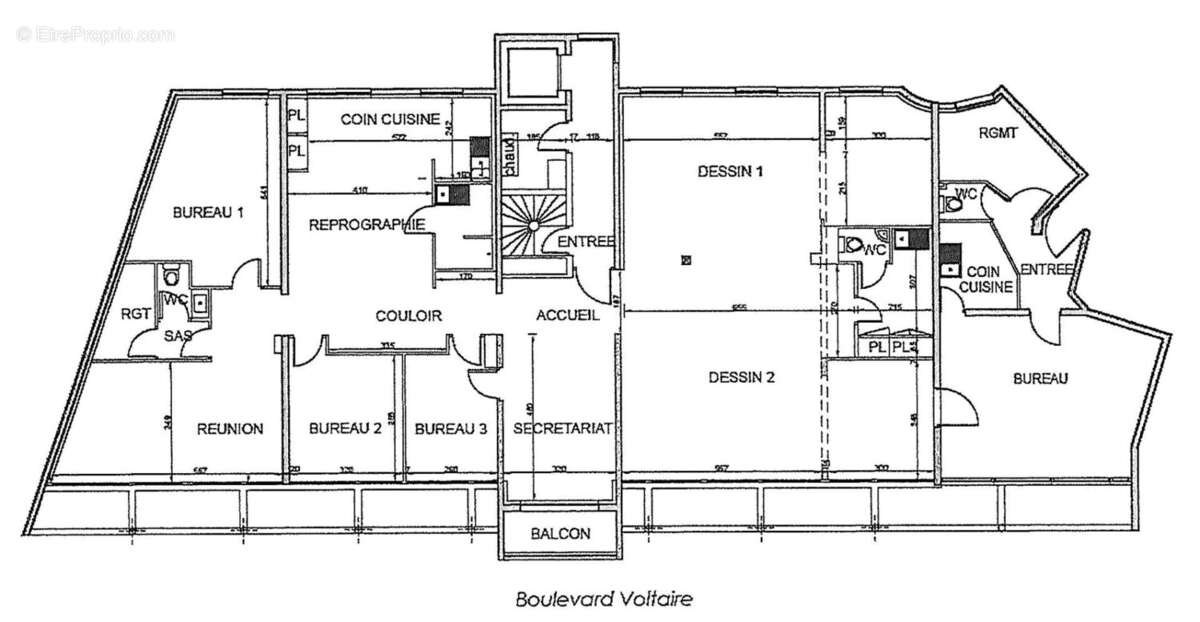 Appartement à BOURG-EN-BRESSE