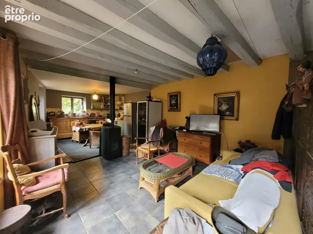 Maison 3 pièces 70 m² à vendre à Longny-Au-Perche (61290) - photo 6