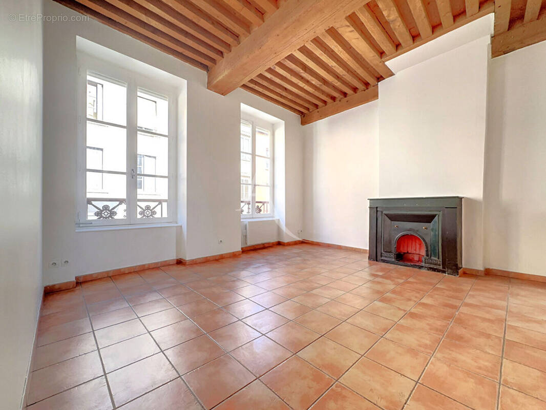 Appartement à LYON-4E