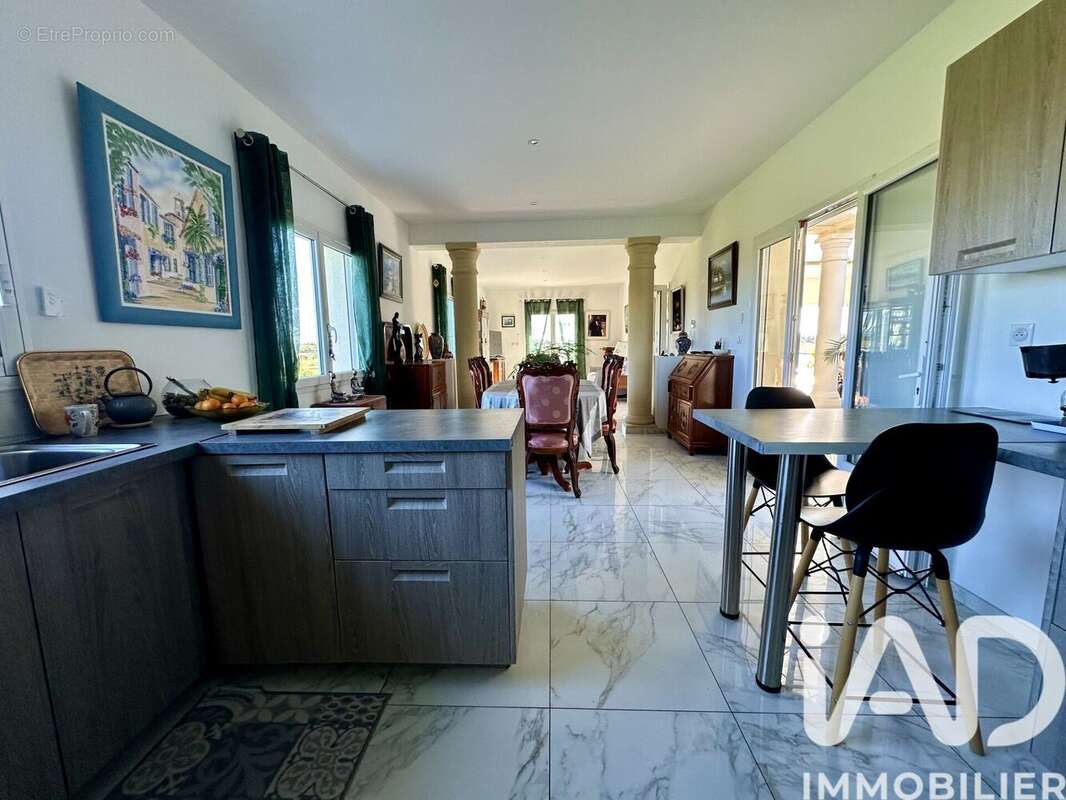 Maison 246 m² à Toujouse  - photo 6