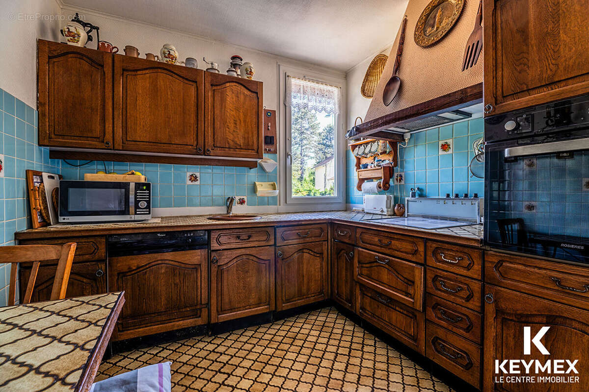 Maison à PARMAIN