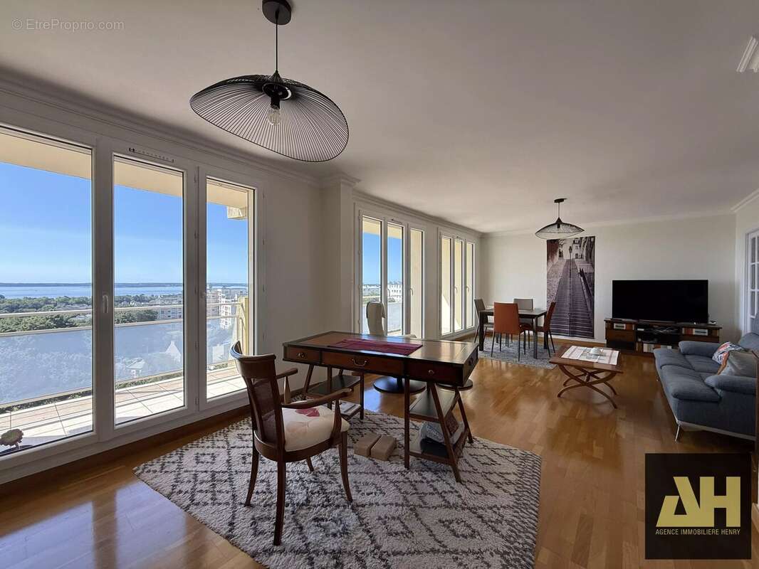 Appartement vue mer - 75 m2 - photo 3