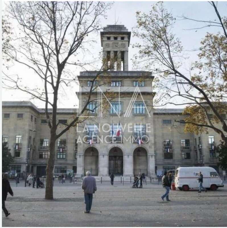 Appartement à MONTREUIL