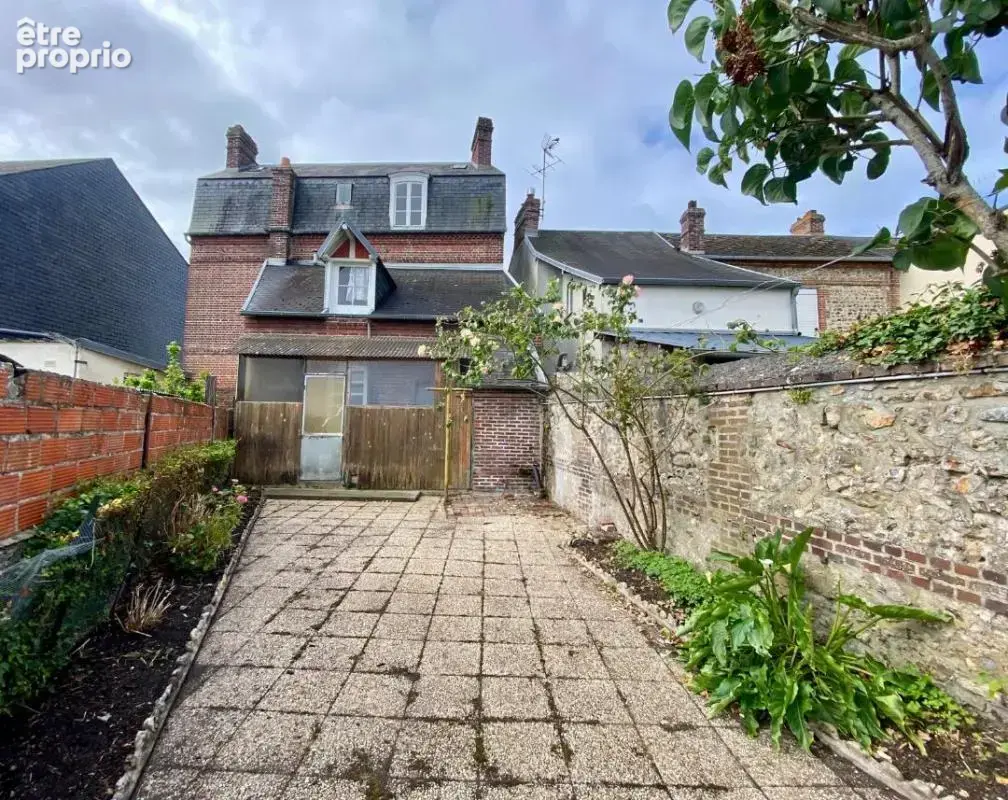 Maison  de ville - photo 3