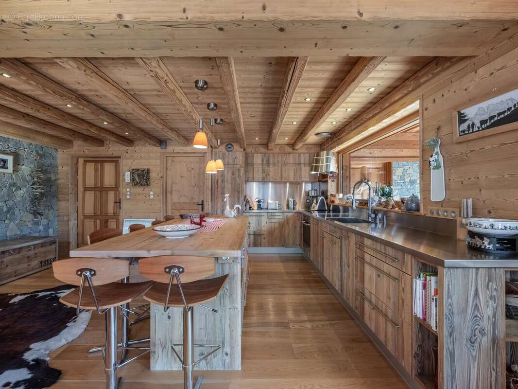 Maison à LA CHAPELLE-D'ABONDANCE
