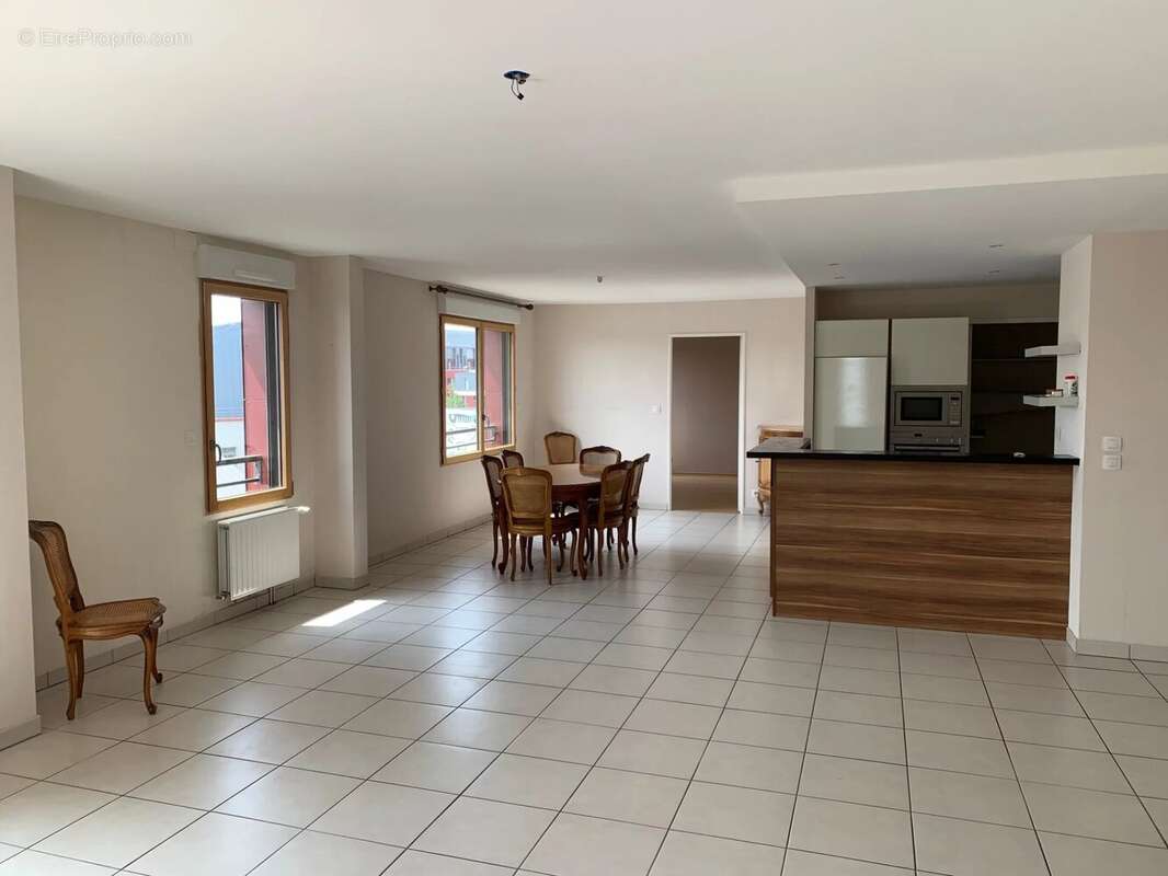 Appartement à SAINT-MALO