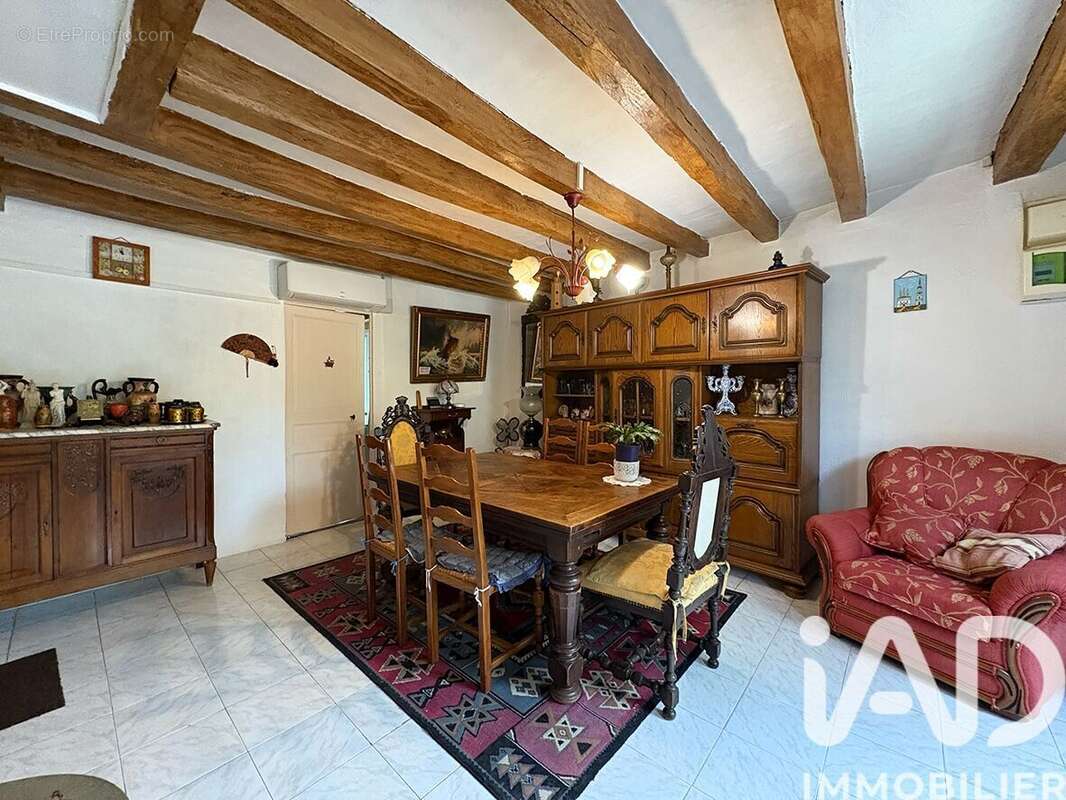 Maison 84 m² à Villiers-Saint-Benoit  - photo 5