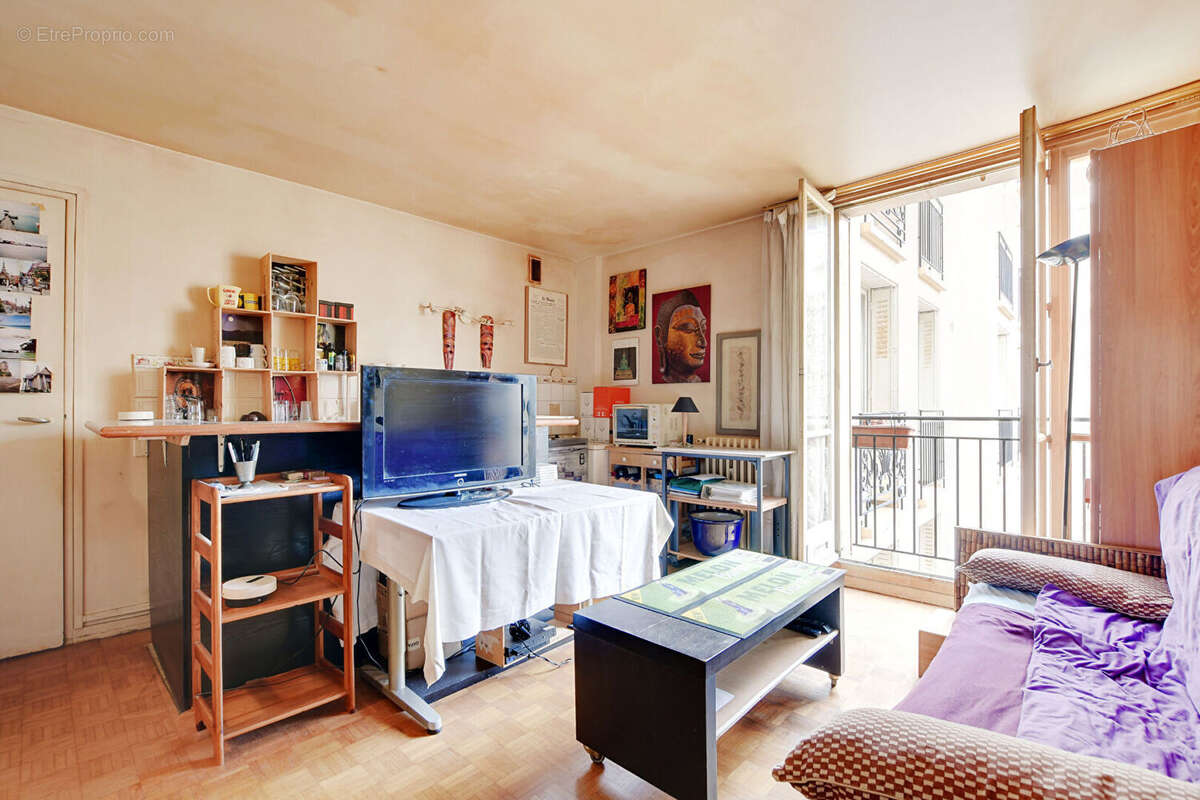 Appartement à PARIS-4E