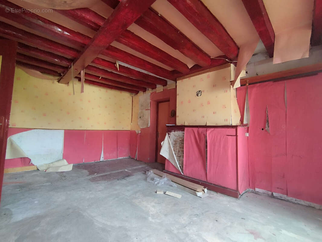 Maison à LA POTERIE-AU-PERCHE