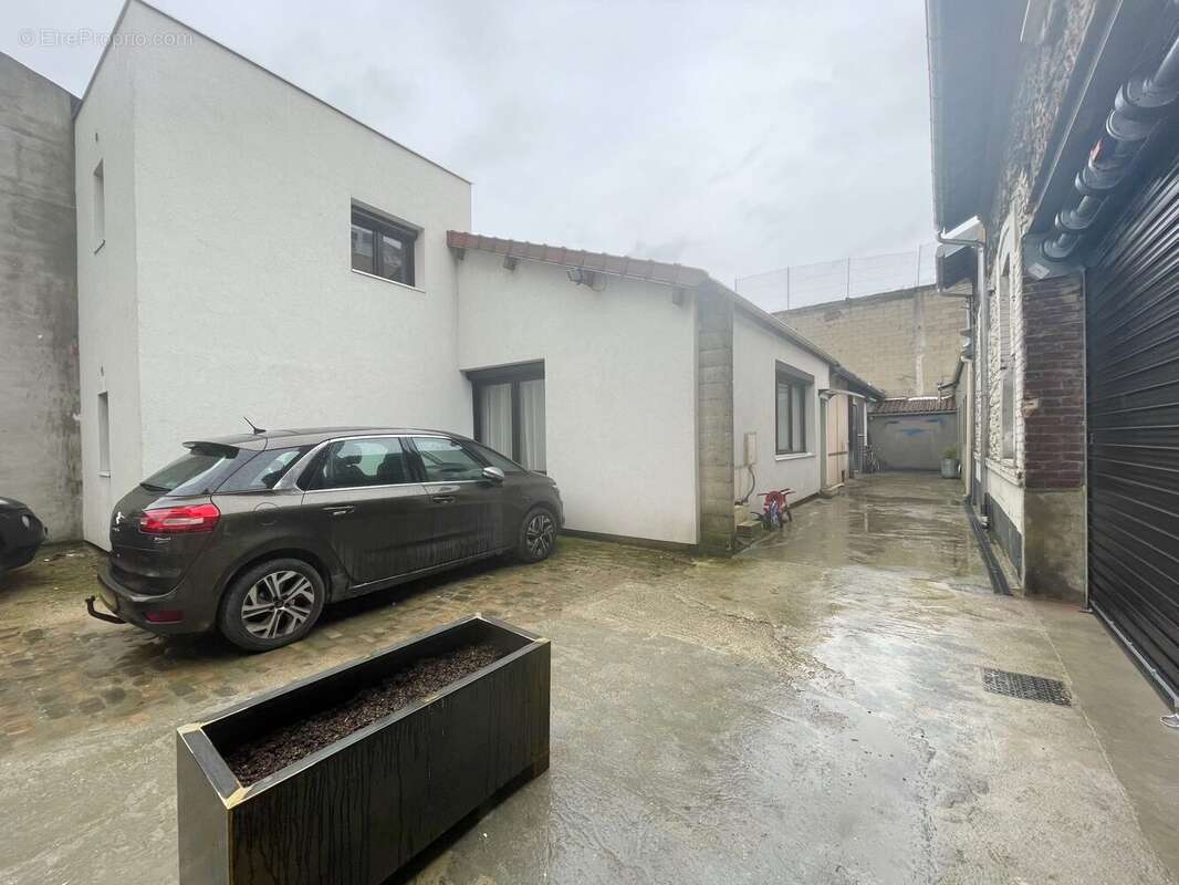 Appartement à ROMAINVILLE