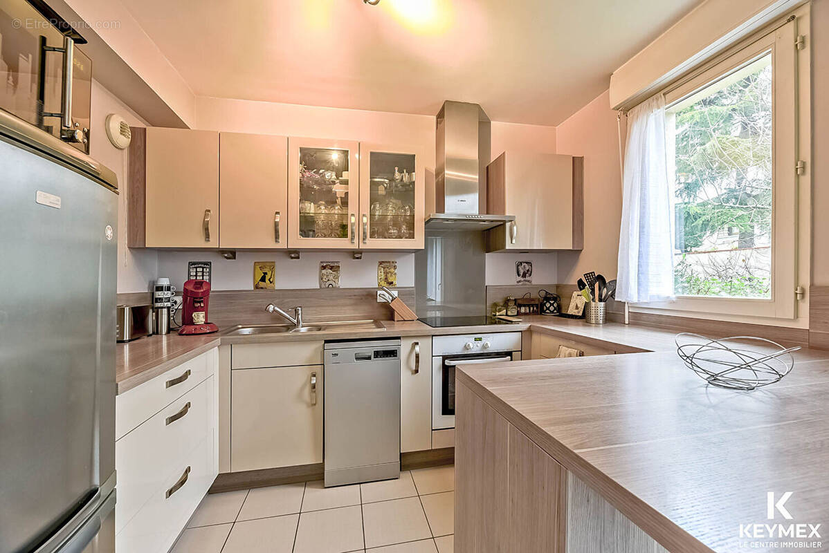 Appartement à L'ISLE-ADAM