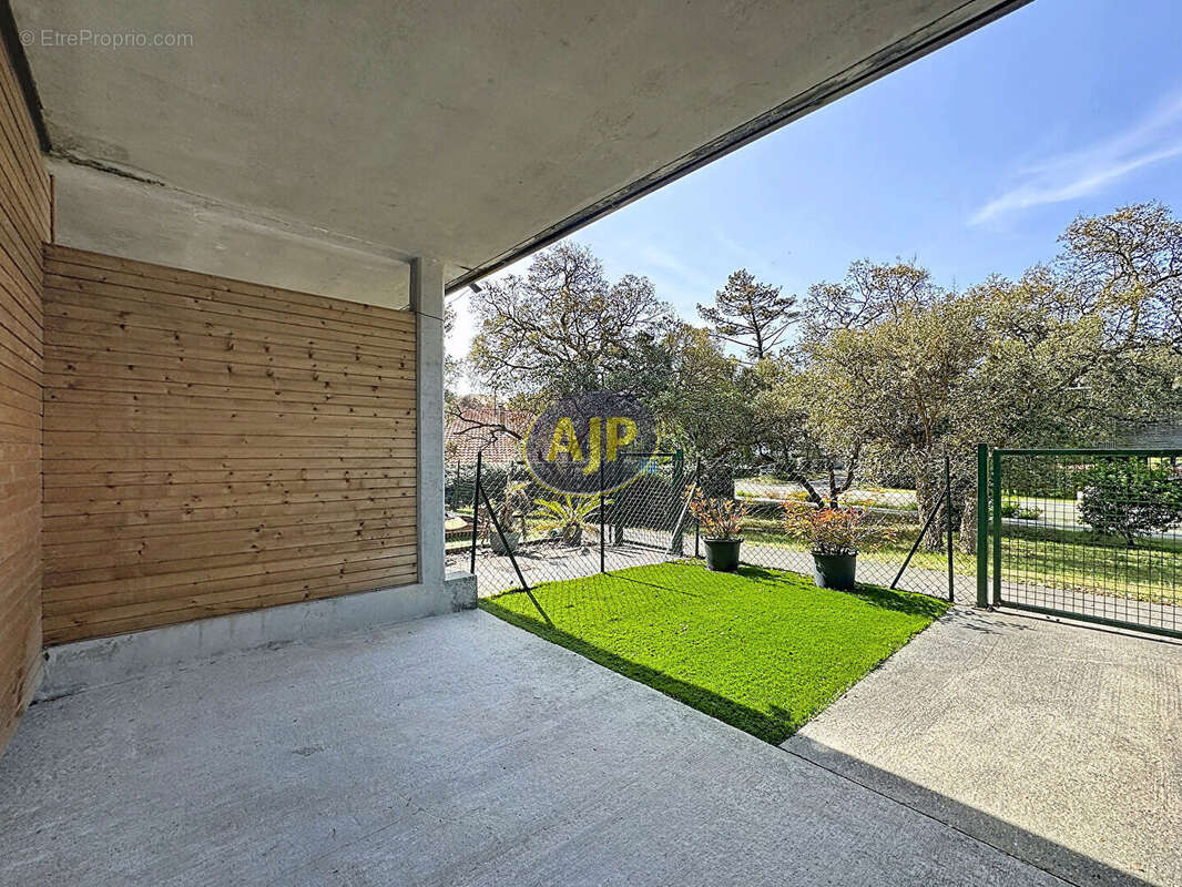 Labenne plage - studio + jardinet + parking - photo 8