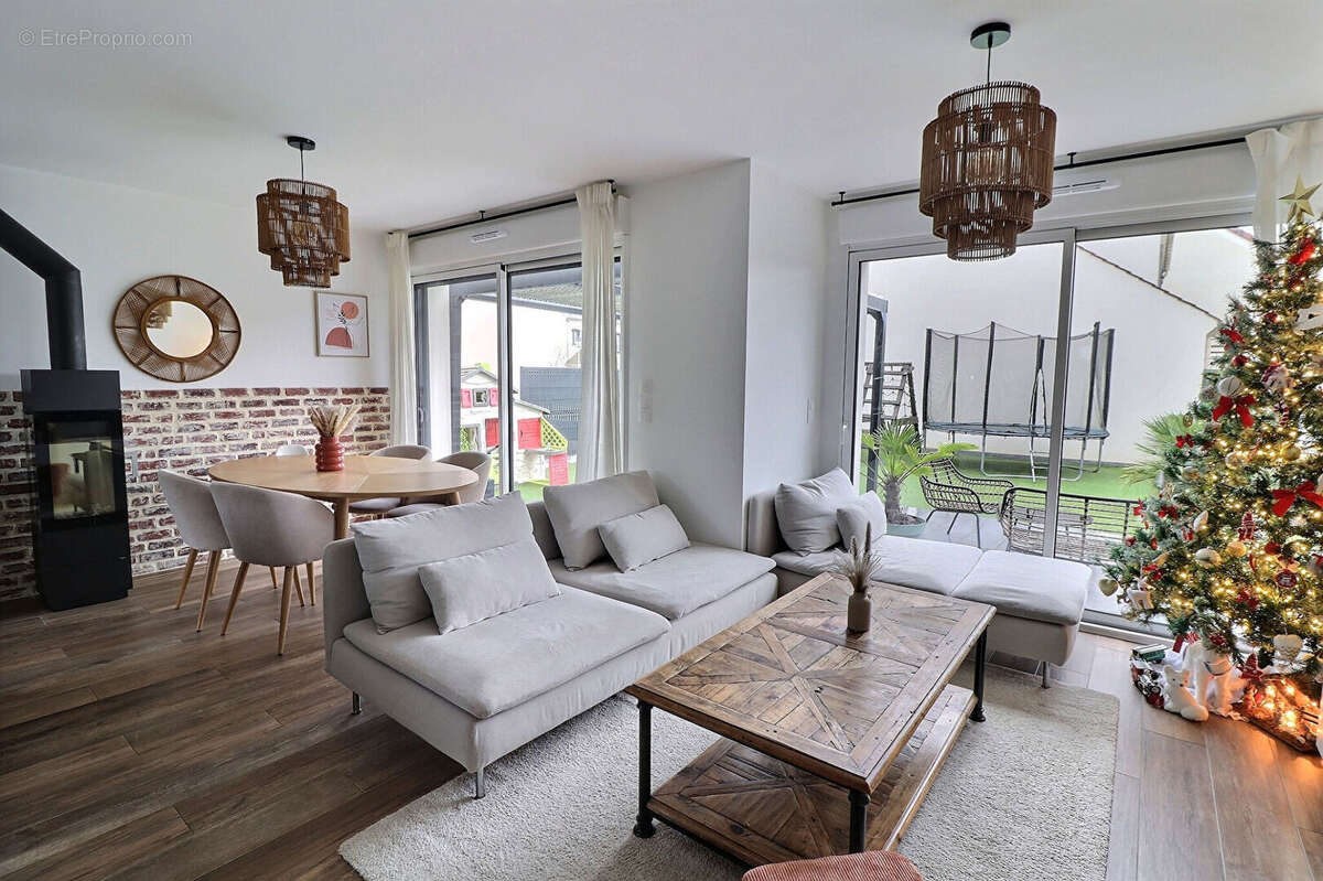 Maison à RAMBOUILLET