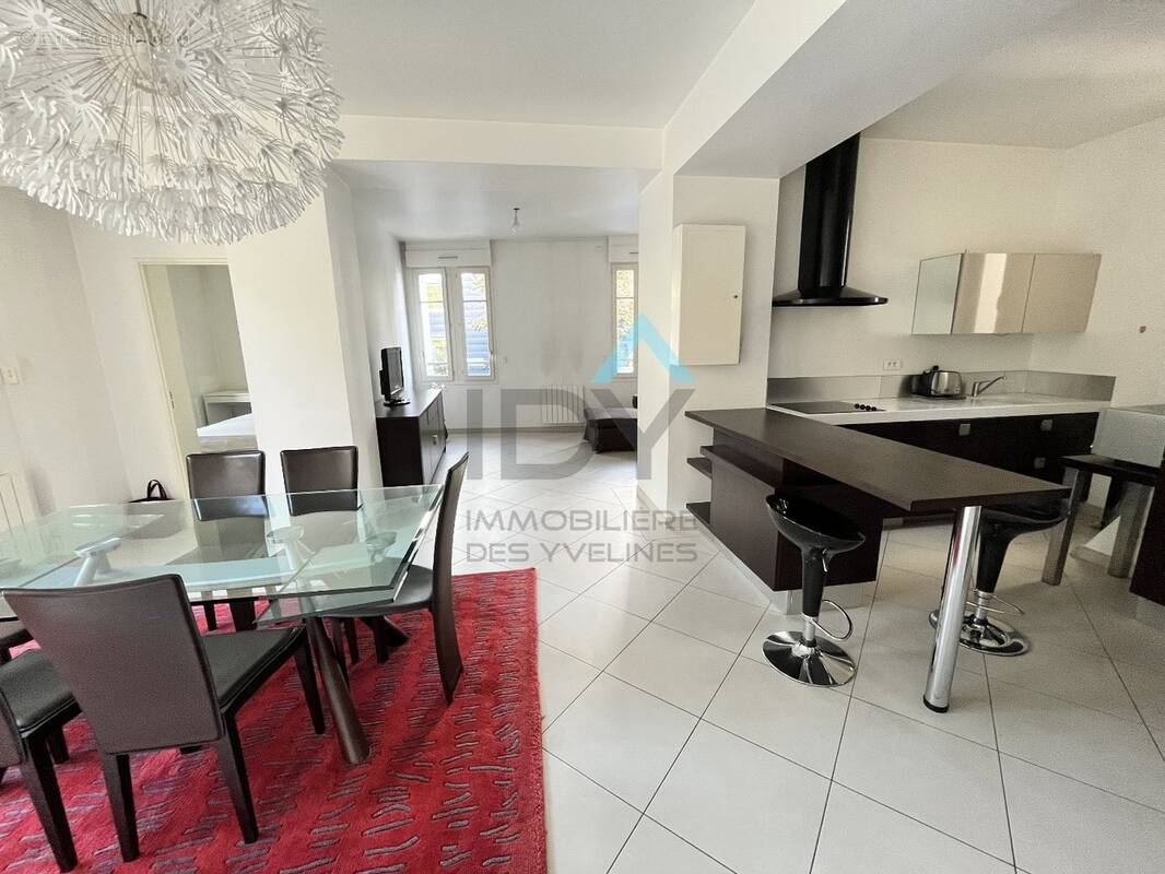 Appartement à SAINT-GERMAIN-EN-LAYE