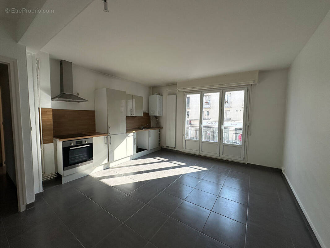 Appartement à ROUEN