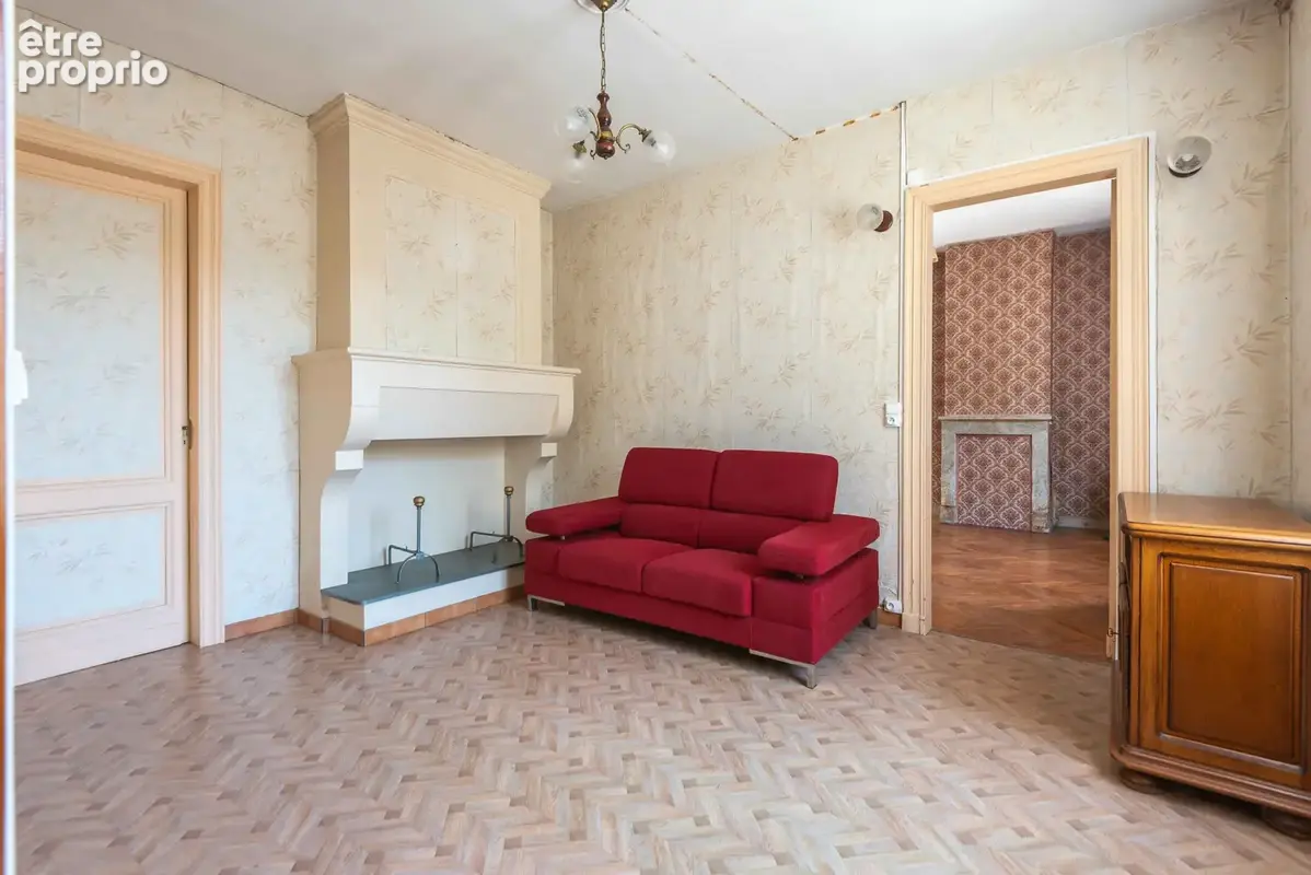 Maison en pierre - 115 m2 - 4 ch - proche ecole - photo 9