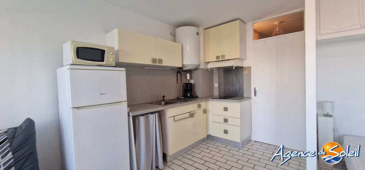 Appartement à CANET-EN-ROUSSILLON