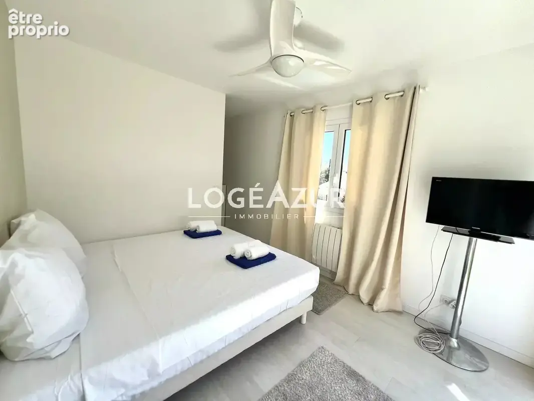 Vente villa 5 chambres antibes - piscine - salle de jeux - parking - photo 19