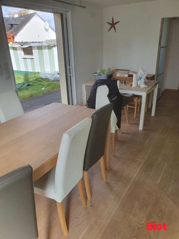 Maison à LA GUERCHE-DE-BRETAGNE