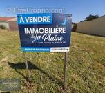 Terrain à LA PLAINE-SUR-MER