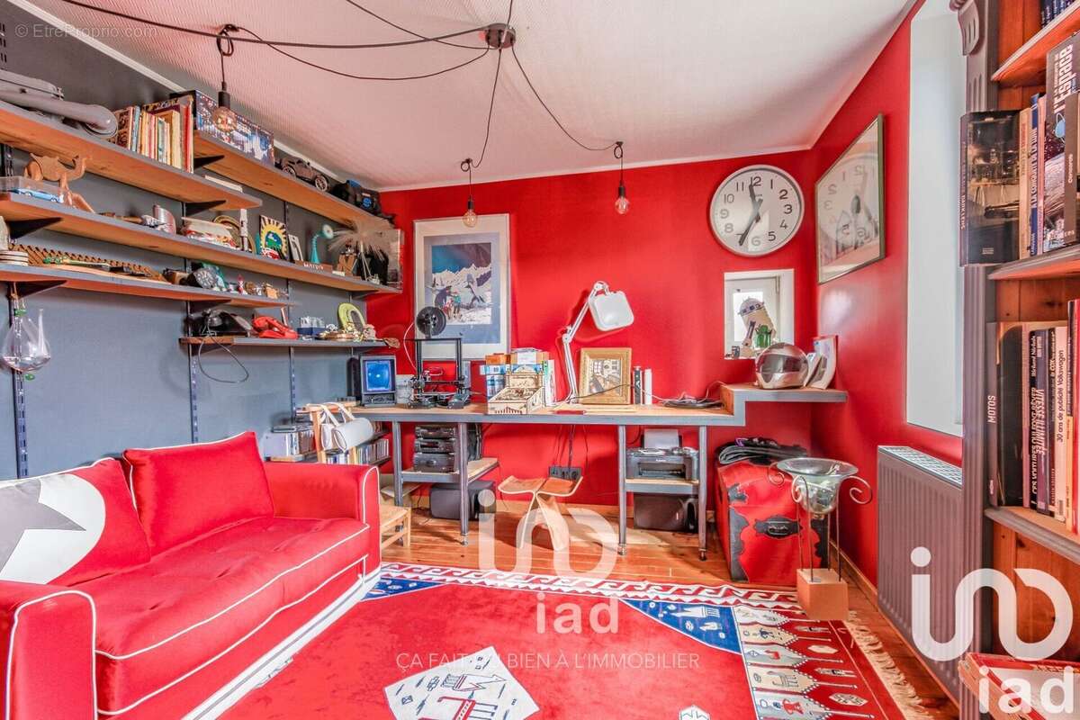 Photo 4 - Maison à SAINT-MARCEL