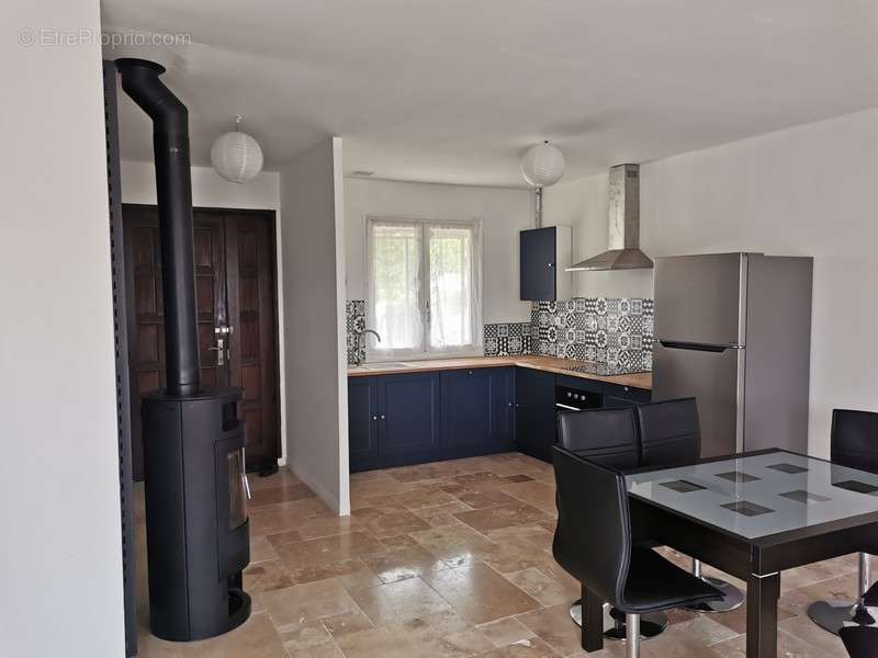 FRONTENAC – Maison 100m² 5ch sur jardin clos +1200m²  - photo 8