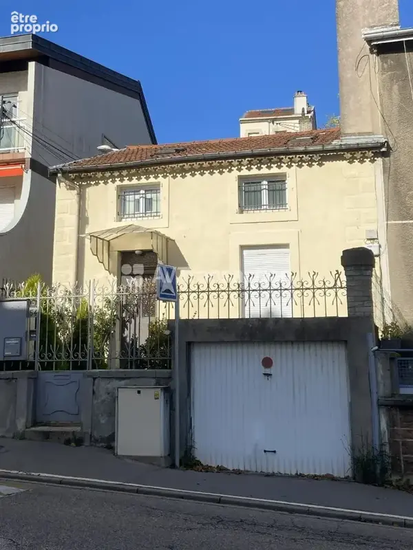 Maison 4 pièces 79 m² à vendre à Nancy (54000) - photo 3