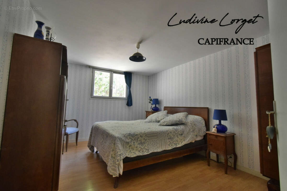 Maison à vendre à Château-Thierry (02) – 260 m² – 4 chambres + bureau – Sous-sol 70 m² – Terrasse 70 m² – Terrain clos 1 464 m²  - photo 8