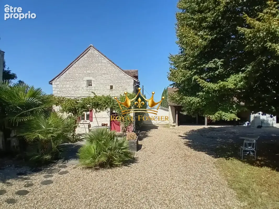 Maison 175 m² à L'ile-Bouchard  - photo 4