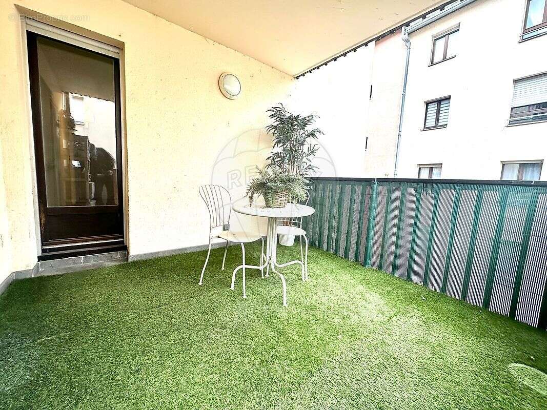 Appartement à METZ