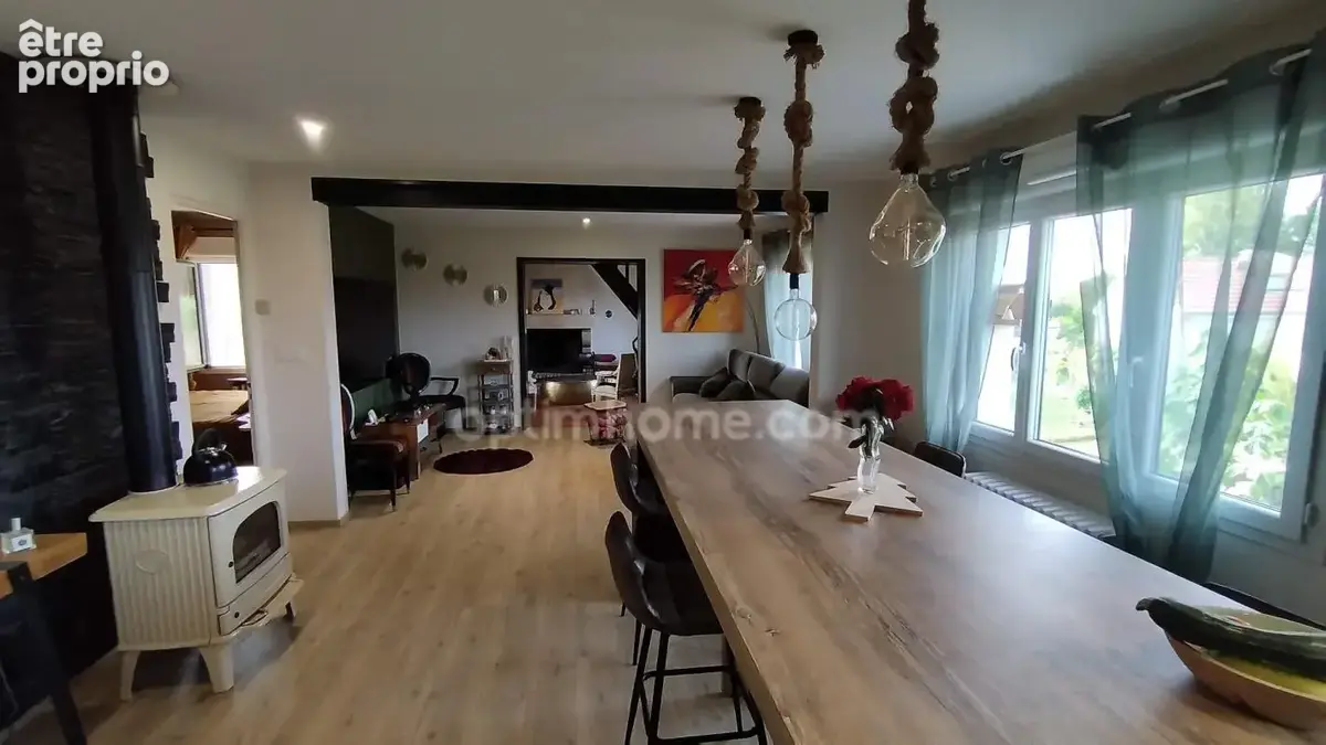 Revigny-sur-Ornain maison individuelle à vendre sans travaux sur un terrain de 2 600 m² - Piscine - photo 5