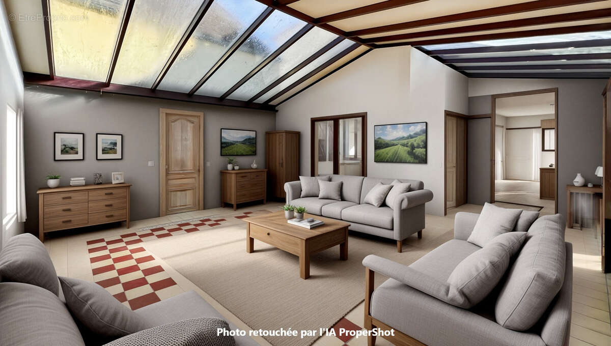 Maison à NEAUPHLE-LE-VIEUX