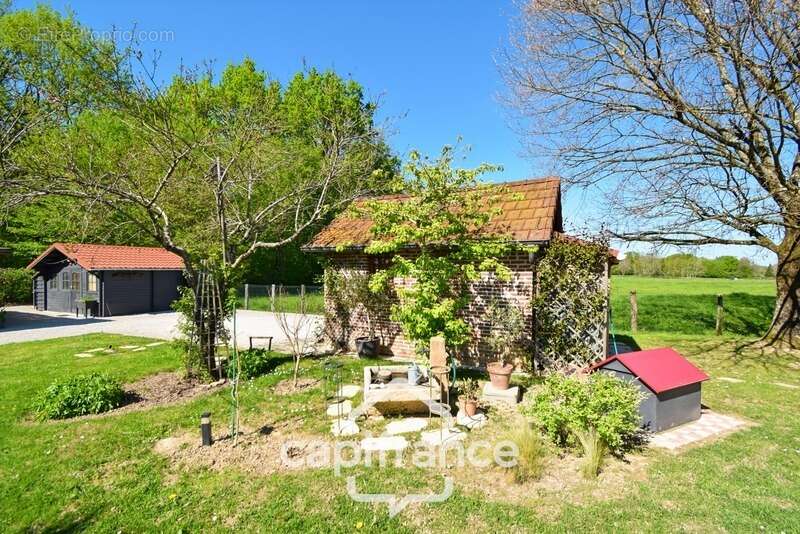 Ferme bressane typique entièrement rénovée SAILLENARD (71), proche LONS LE SAUNIER (39) et LOUHANS (71) - photo 2