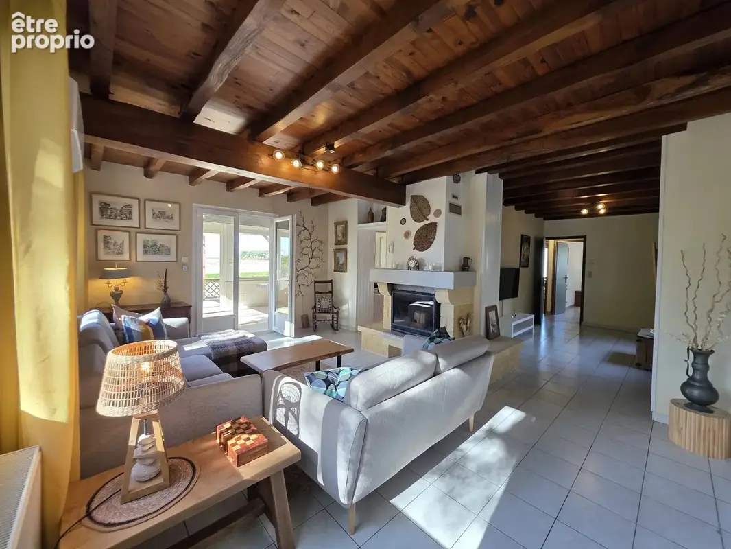Propriété proche d’Eymet avec grand garage et verger sur plus de 6 000 m² - photo 3