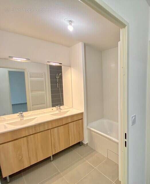 Appartement à VILLENEUVE-TOLOSANE