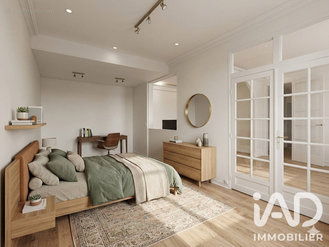 Photo 1 - Appartement à PARIS-16E